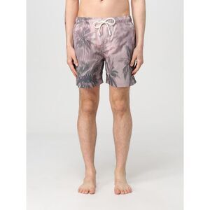 Palm Angels Swimsuit Men Multicolor